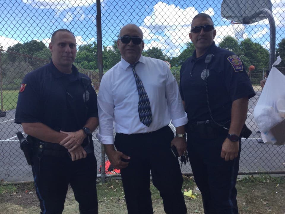 Community Safety Program